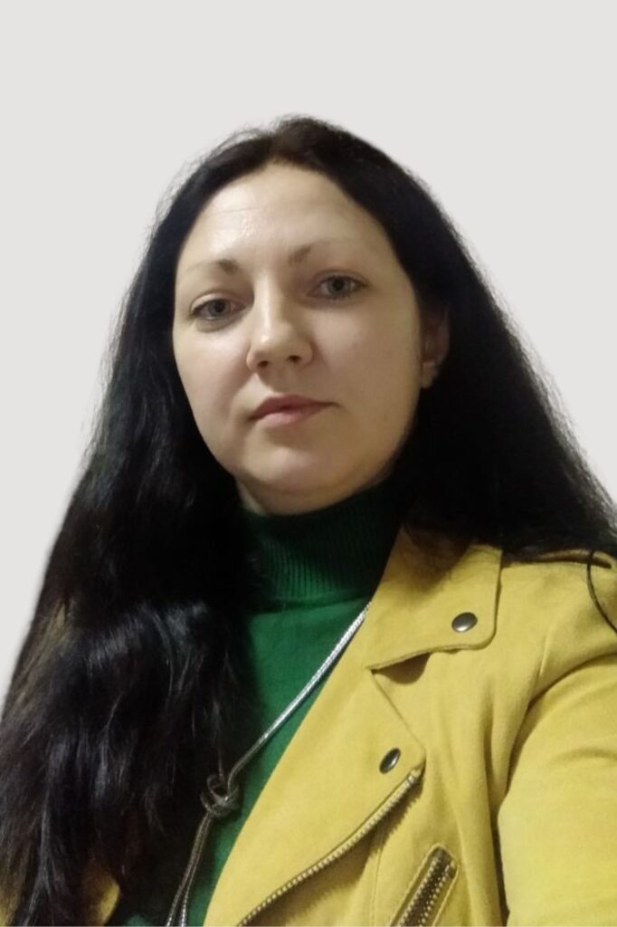 репетитор евеліна