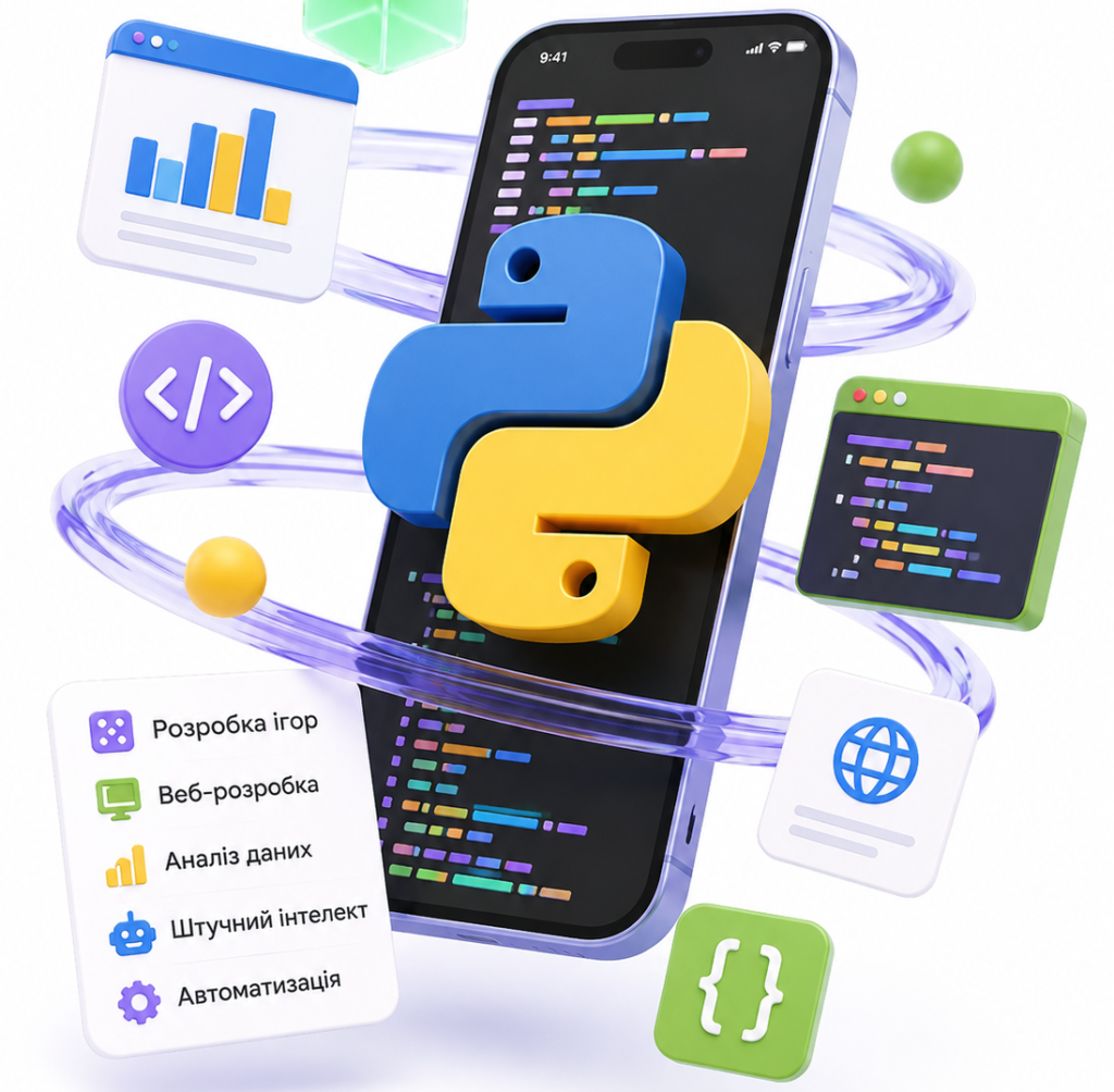 python